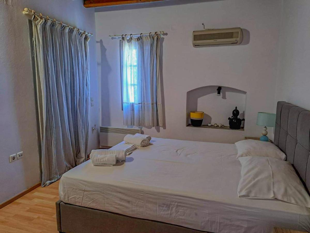 Апартаменты Sympopoula House Exambela Экстерьер фото