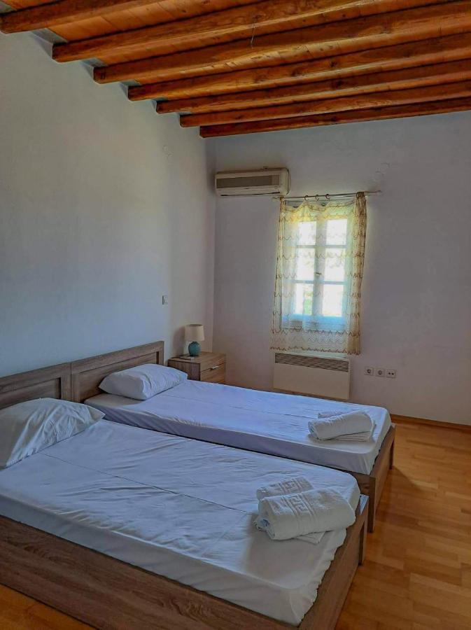 Апартаменты Sympopoula House Exambela Экстерьер фото