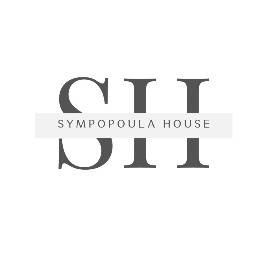 Апартаменты Sympopoula House Exambela Экстерьер фото